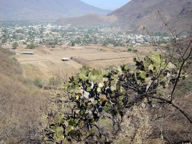 paisaje  de jomulco