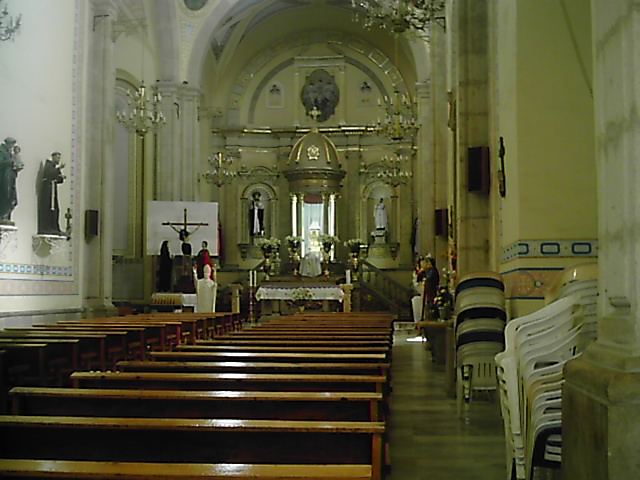 semana santa en la cajita