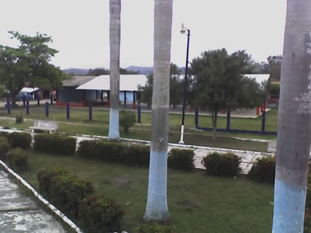 PARQUE MUNICIPAL DE IXCANELCO