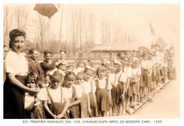 escuela anahuac de chuhuichupa