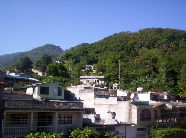 Cerros Tamanences