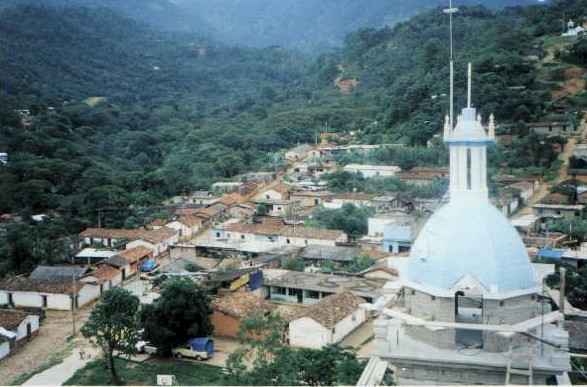 capilla en la maana