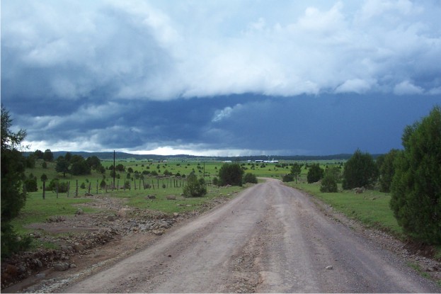 llegando a chuhuichupa