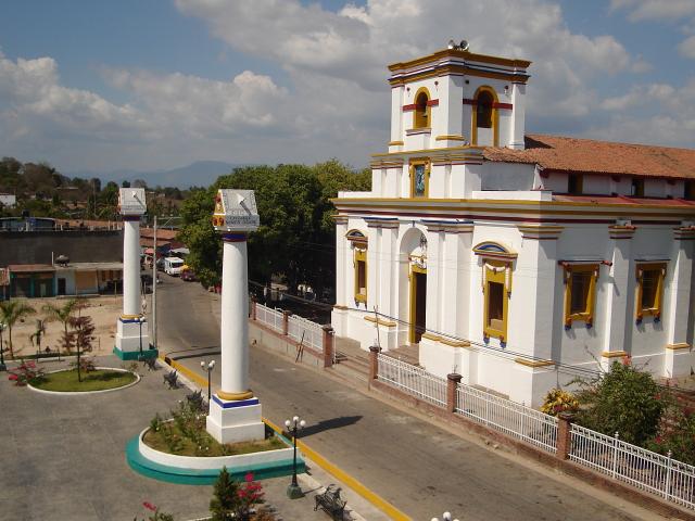 Centro Jamiltepec