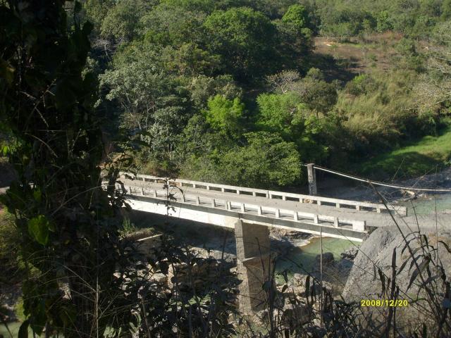 Puente del chivo