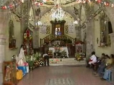 altar principal