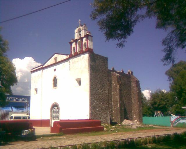 IGLECIA DEL CALVARIO.