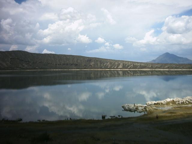 Laguna de Alchichica