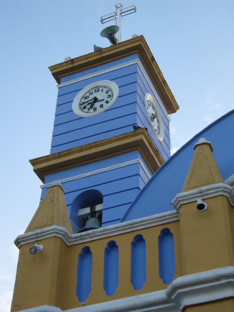 Reloj de la Iglesia